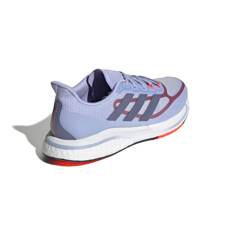 Incaltaminte Sport Adidas SUPERNOVA + W pt Femei / 36.5 / Albastru deschis photo 4